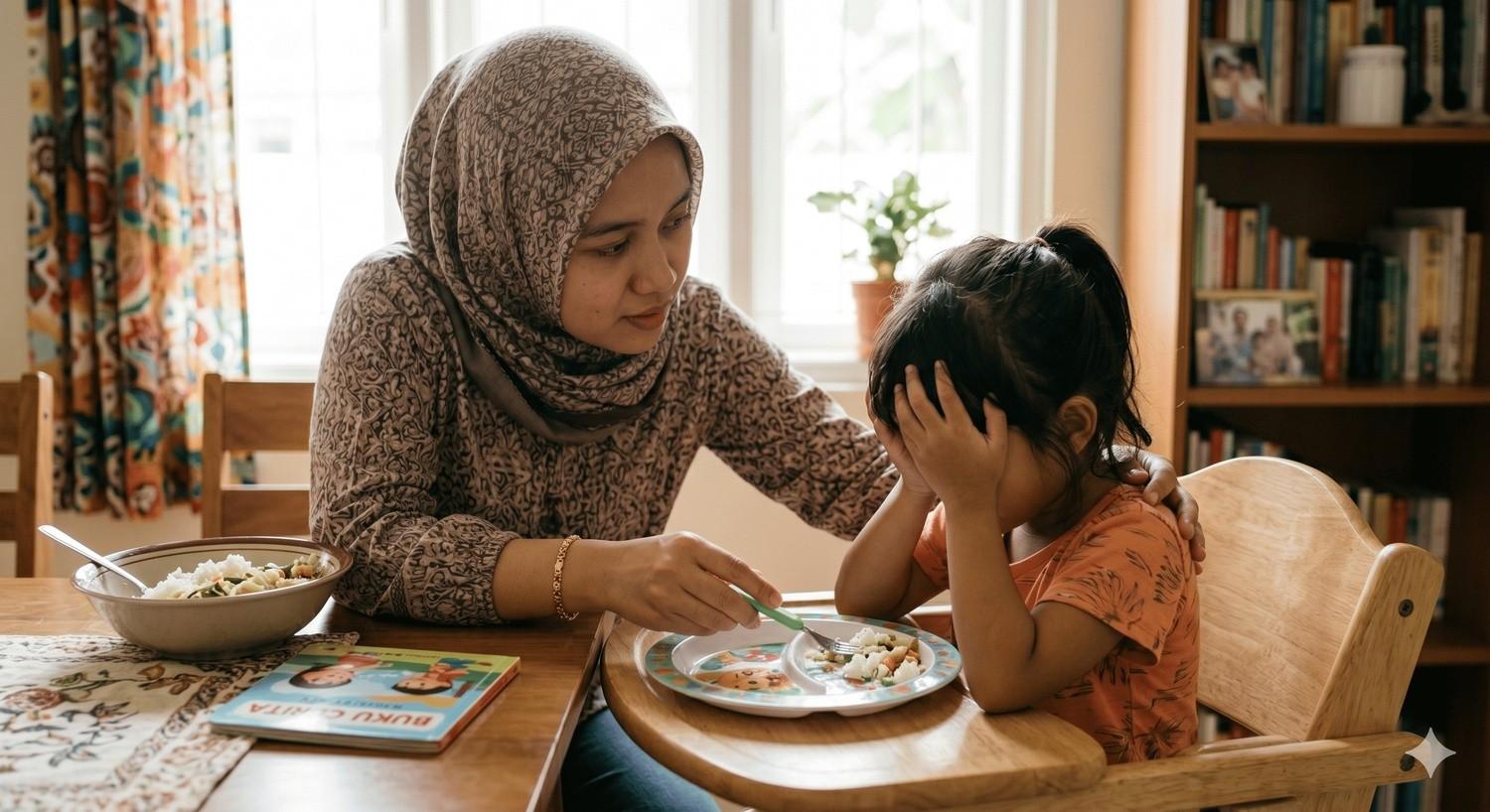 Jangan Abaikan! Ini Tanda Anak Kurang Nutrisi