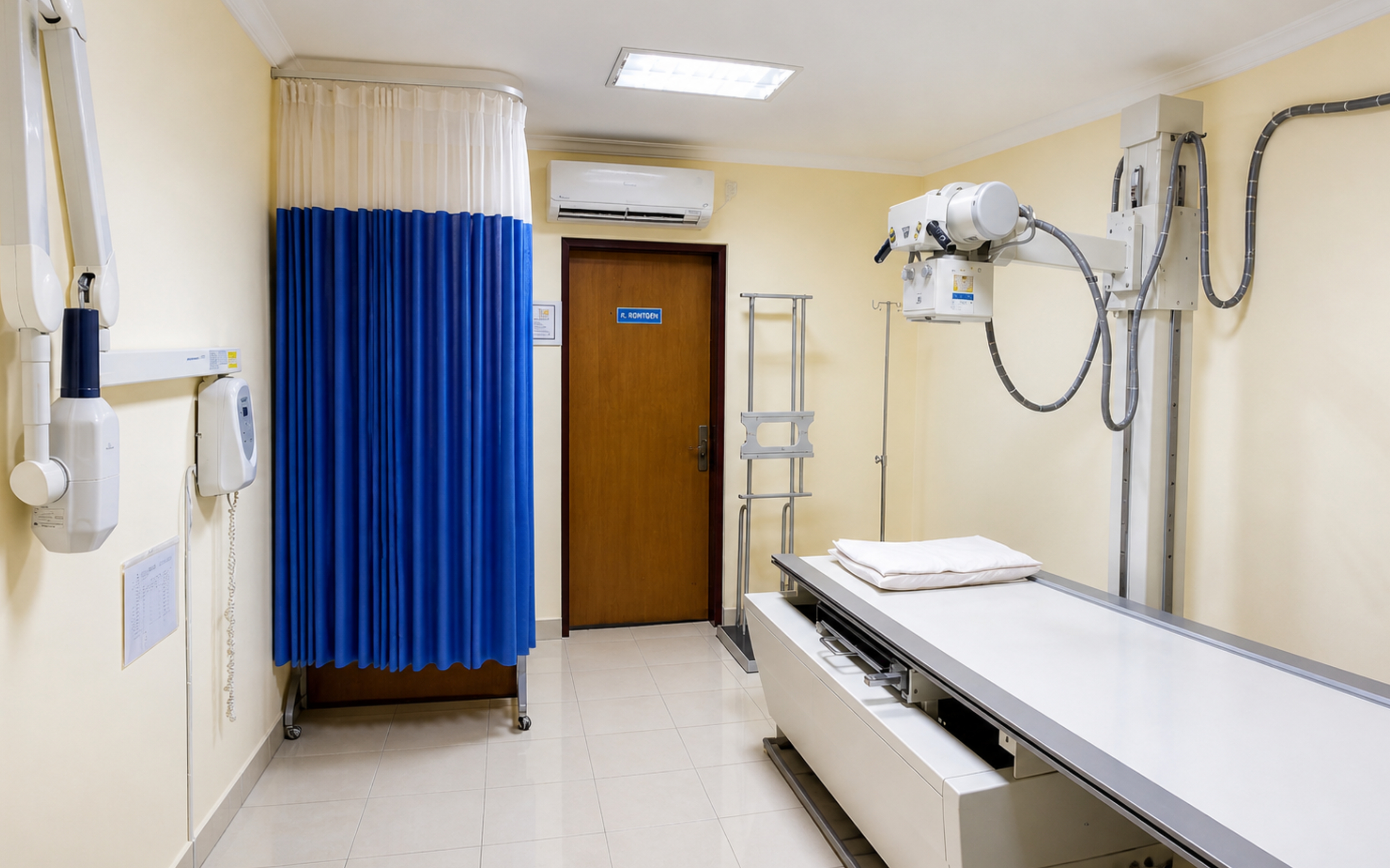 Fasilitas Radiologi