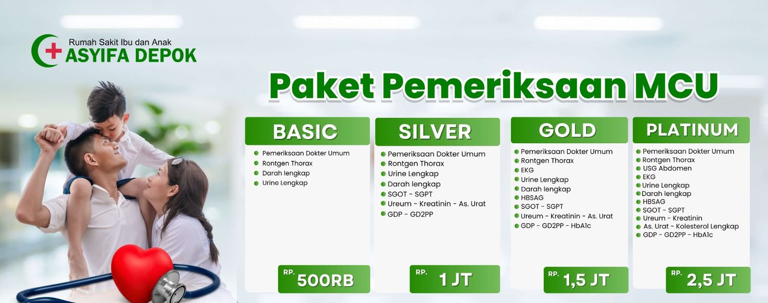 Promo Paket MCU